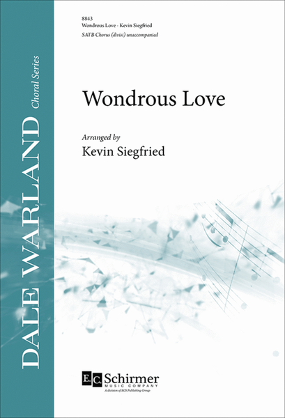 Wondrous Love: from Appalachian Carols image number null