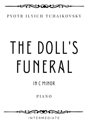 Tchaikovsky - The Doll's Funeral in C minor - Intermediate