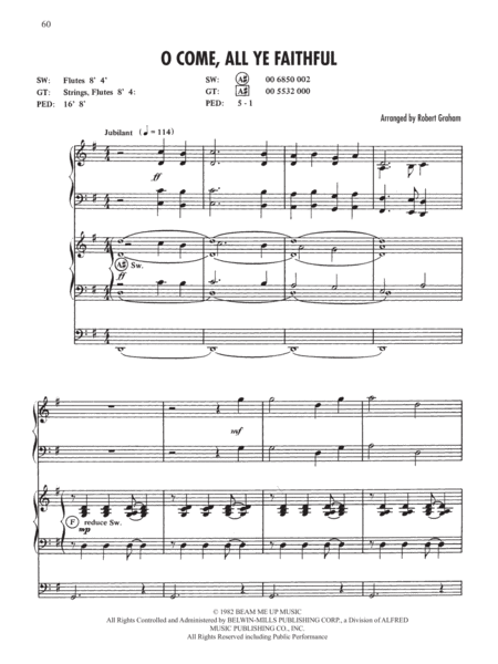 Sunday Morning Organist, Volume 11 Organ - Sheet Music
