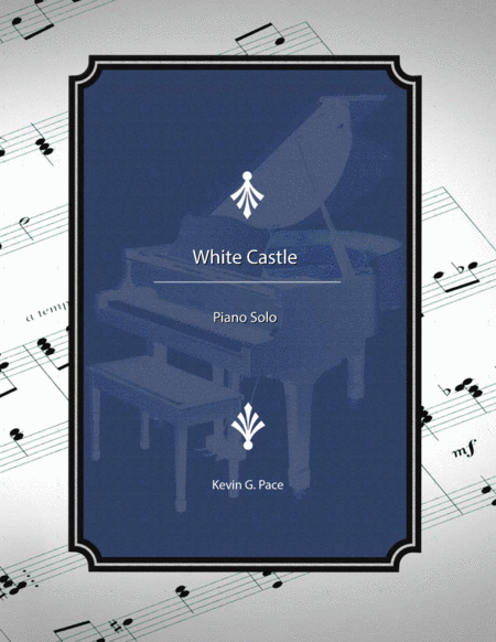 White Castle - advanced piano solo image number null