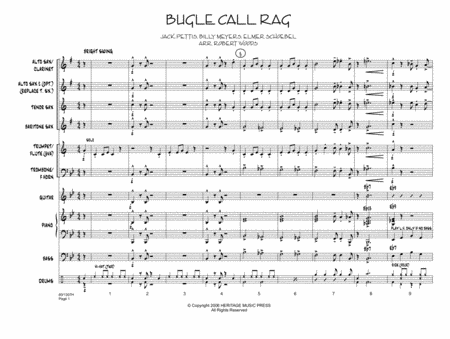 Bugle Call Rag image number null
