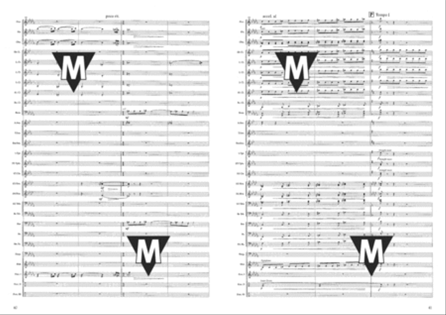 Harlequin Harlequin Concert Band scores gallery preview page 19