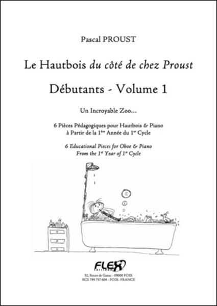 The Oboe Du Cote De Chez Proust image number null