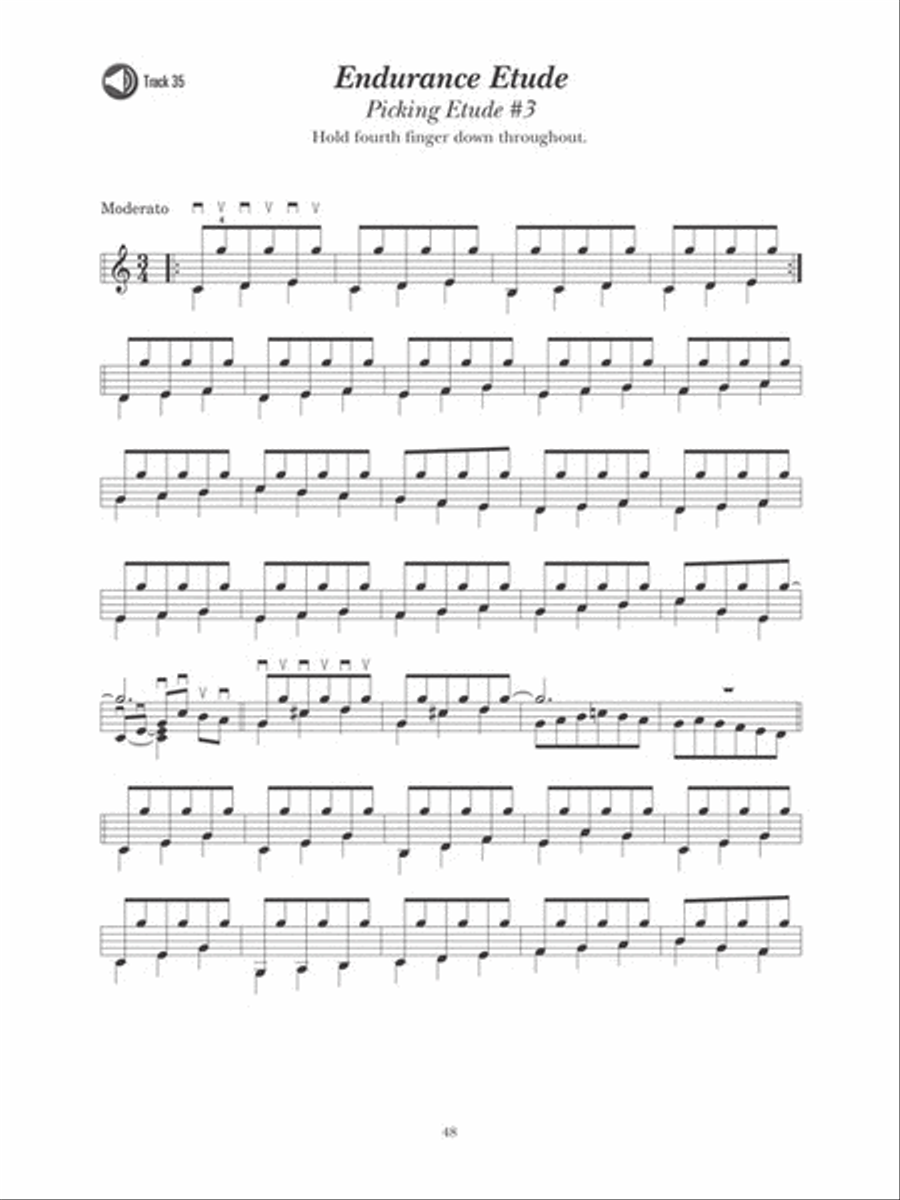 A Modern Method for Guitar – Volume 1 Guitar scores gallery preview page 7
