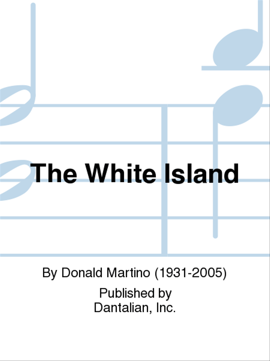 The White Island