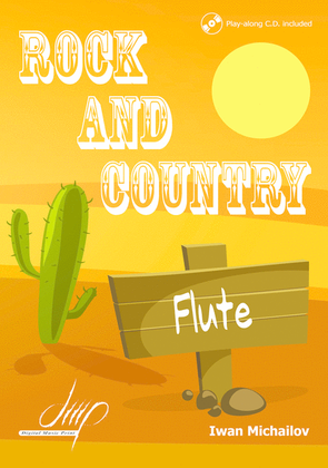 Book cover for Rock and Country