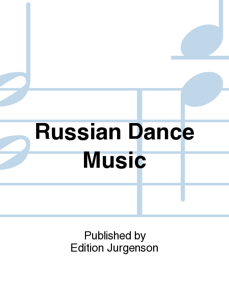 Russian Dance Music