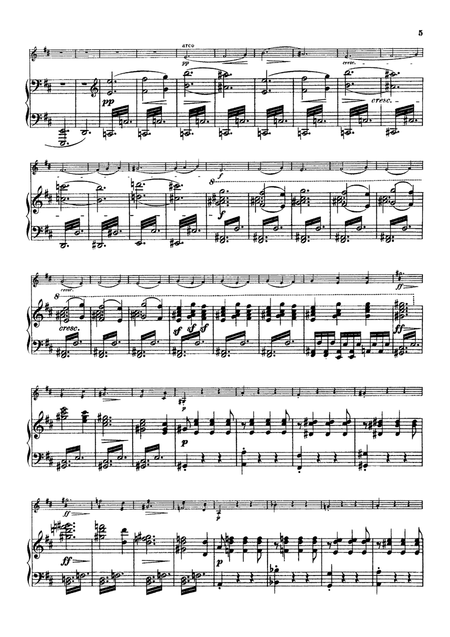 Schubert Symphony No.8 