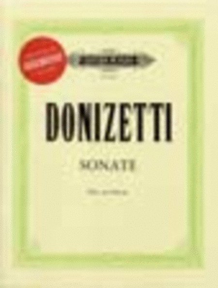 Flute Sonata in C [incl. CD]