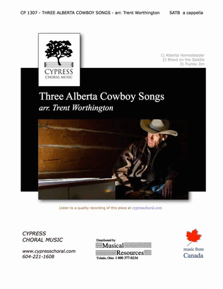 Three Alberta Cowboy Songs