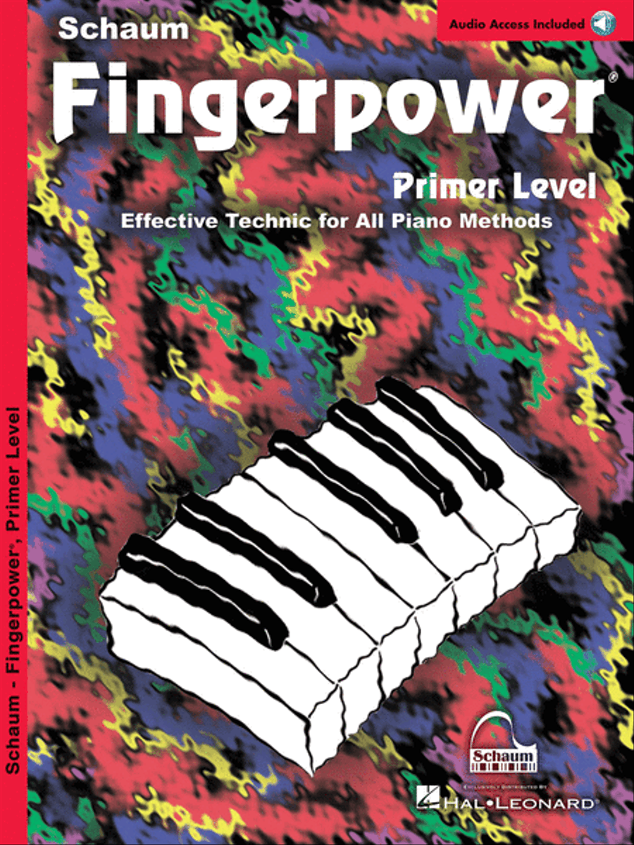 Fingerpower® – Primer Level