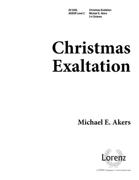 Christmas Exaltation image number null