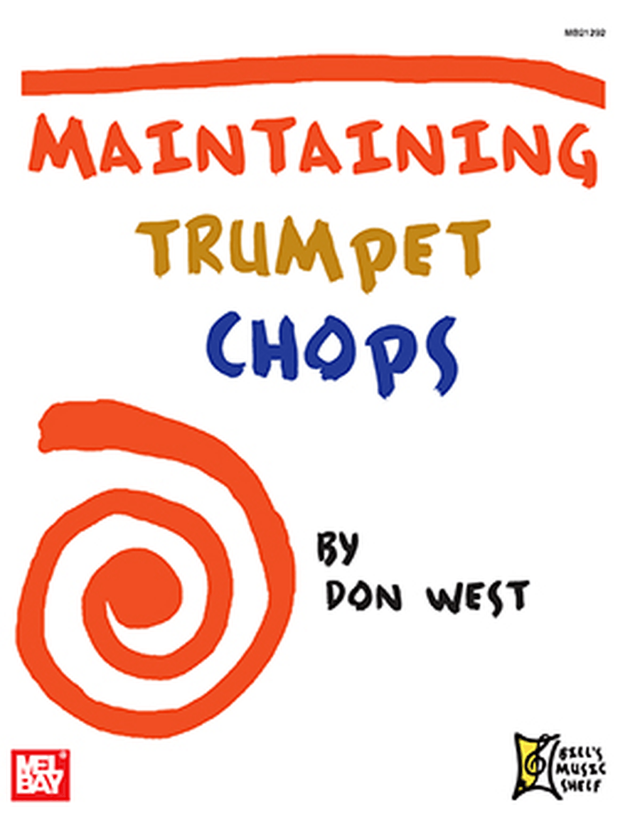 Maintaining Trumpet Chops Bugle scores gallery preview page 1