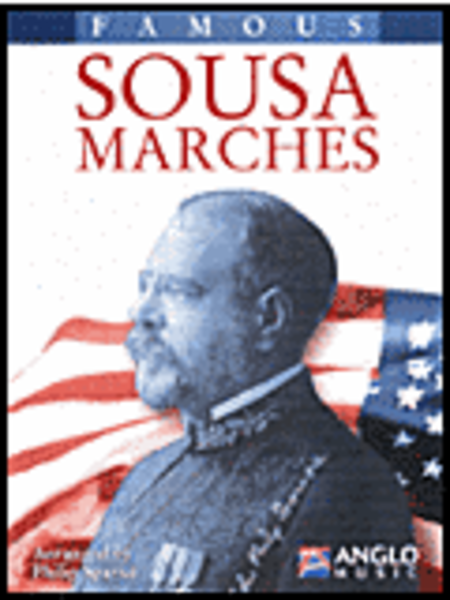 Famous Sousa Marches - B-flat Clarinet
