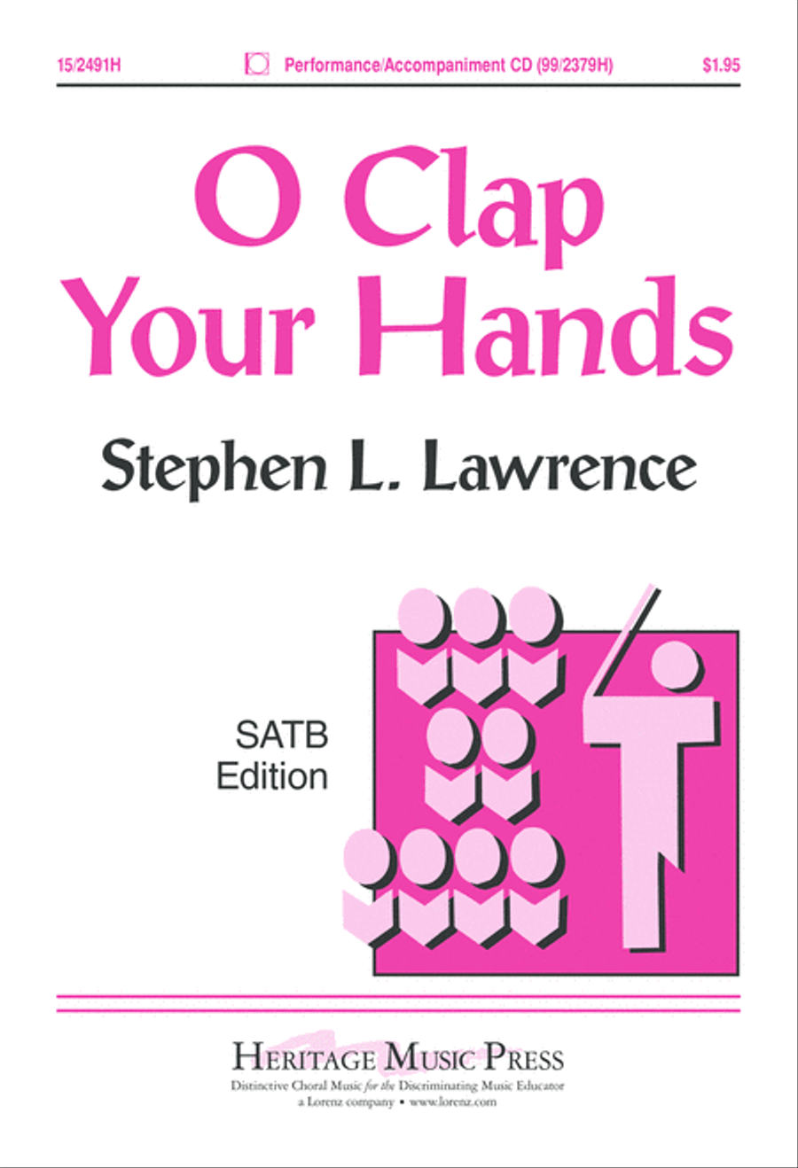 O Clap Your Hands image number null