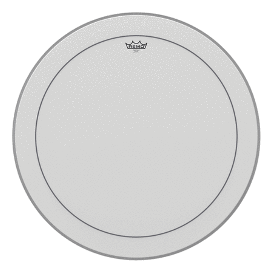 Bass, Pinstripe, Coated, 28“ Diameter Musical Instruments scores gallery preview page 1
