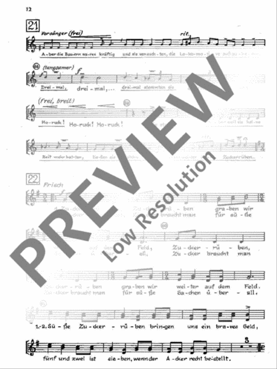 Die alte Lokomotive SMezA scores gallery preview page 12