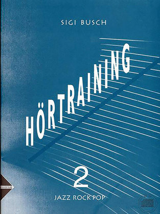Book cover for HAPrtraining Band 2, Volume 1