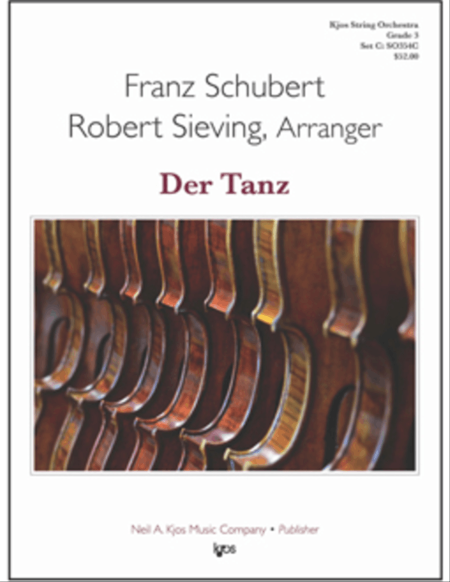 Der Tanz - Score