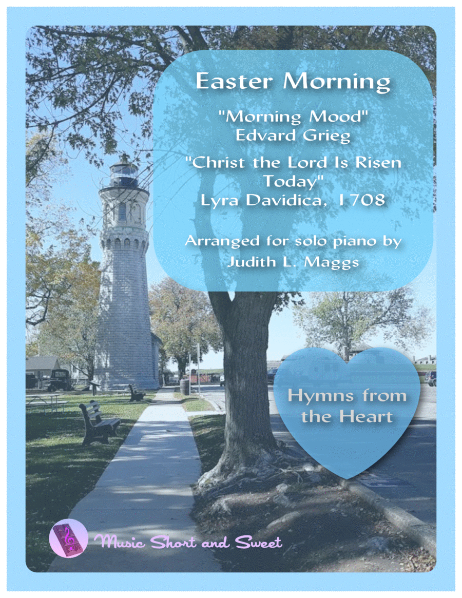 Easter Morning (Grieg's "Morning Mood" leads into "Christ the Lord Is Risen Today") image number null