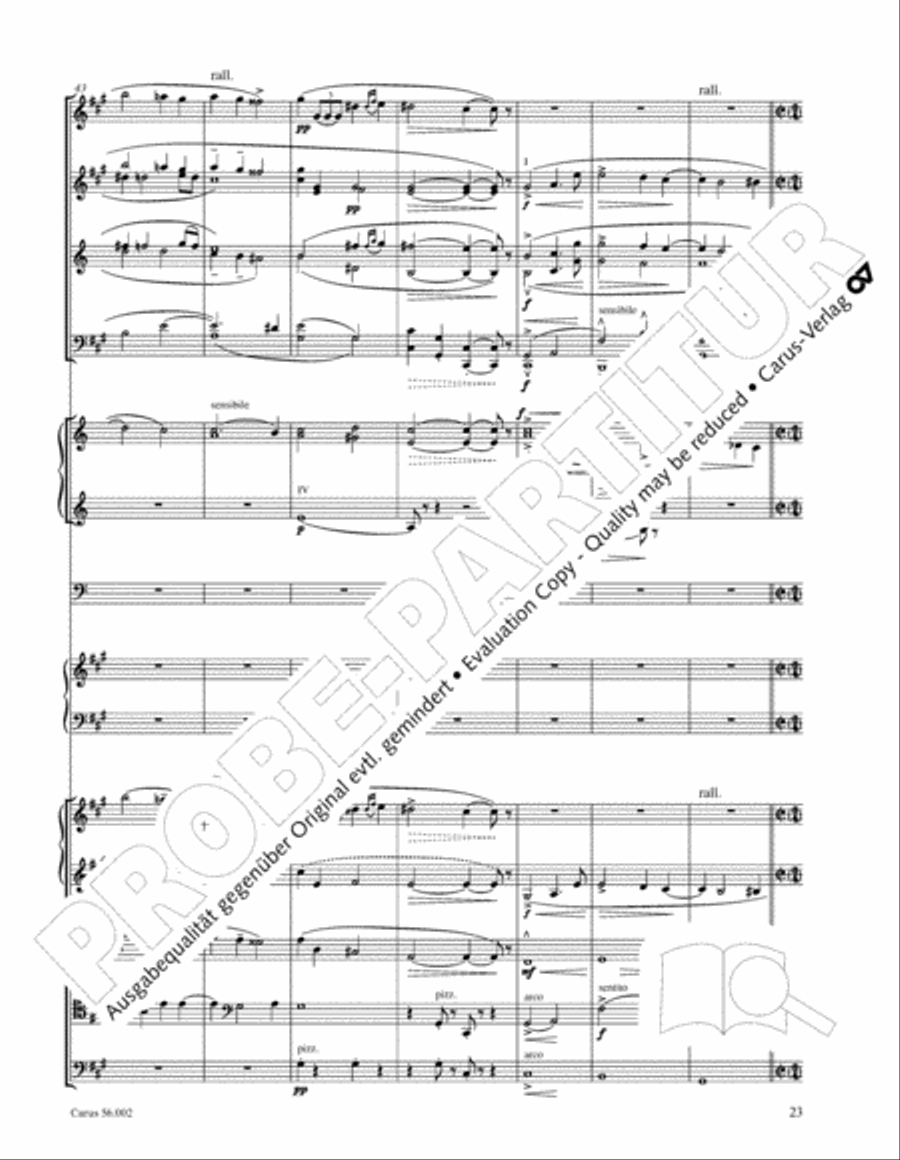 Edizione Nazionale delle Opere di Giacomo Puccini. II. Instrumental music; 1. Works for orchestra (vol. II/1) Score scores gallery preview page 70