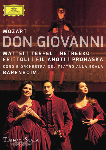 Don Giovanni (Bluray)