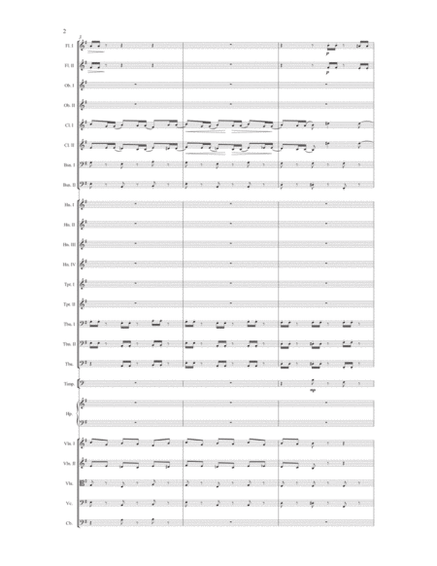 Intermezzo in E Minor, Op. 119, No. 2 image number null