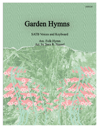 Book cover for Garden Hymns
