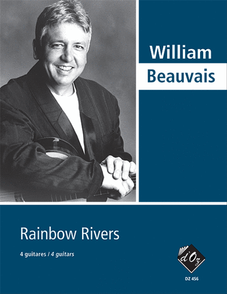 Rainbow Rivers Rainbow Rivers Guitar Ensemble scores gallery preview page 1