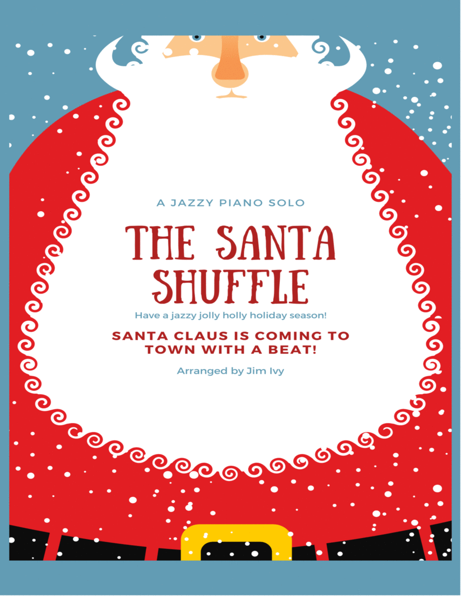 Santa Claus Is Comin' To Town Piano Solo scores gallery preview page 1