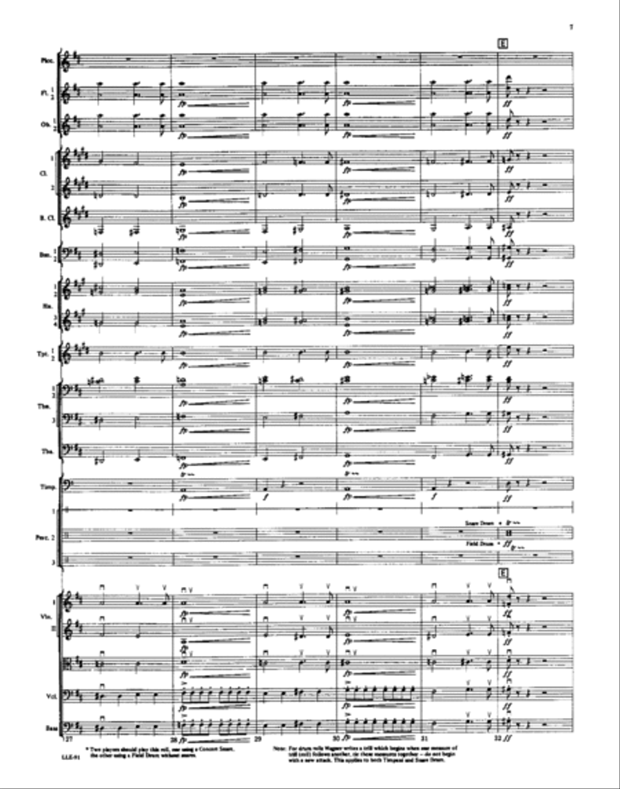 Rienzi Overture