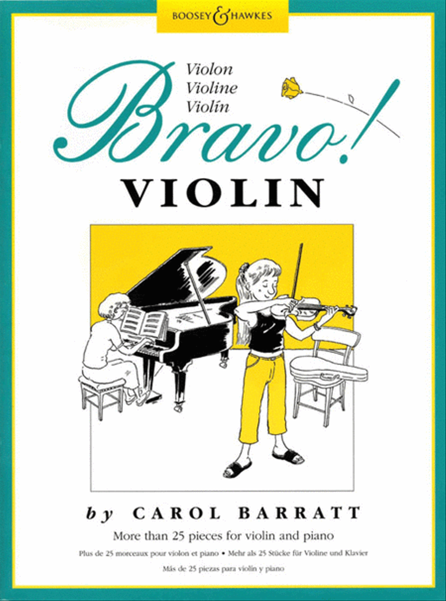 Bravo! Violin