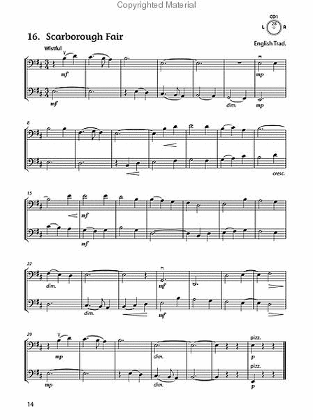 Cello Time Sprinters Piano Accompaniments image number null