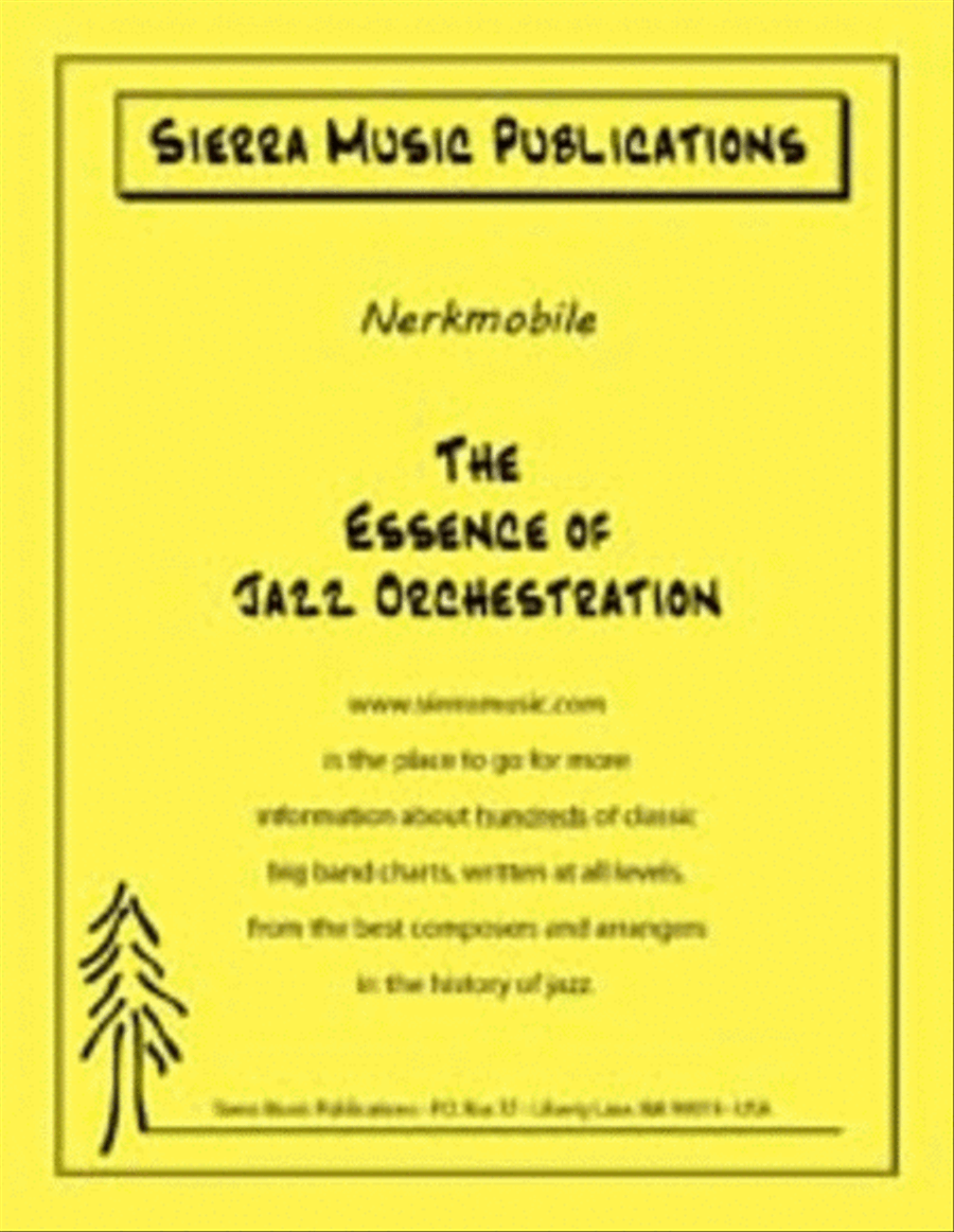 Nerkmobile Nerkmobile Jazz Ensemble scores gallery preview page 1
