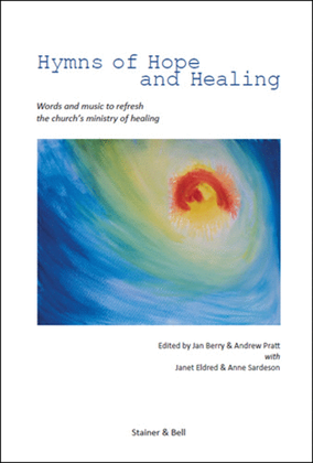 Book cover for Hymns of Hope and Healing
