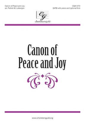 Canon of Peace and Joy