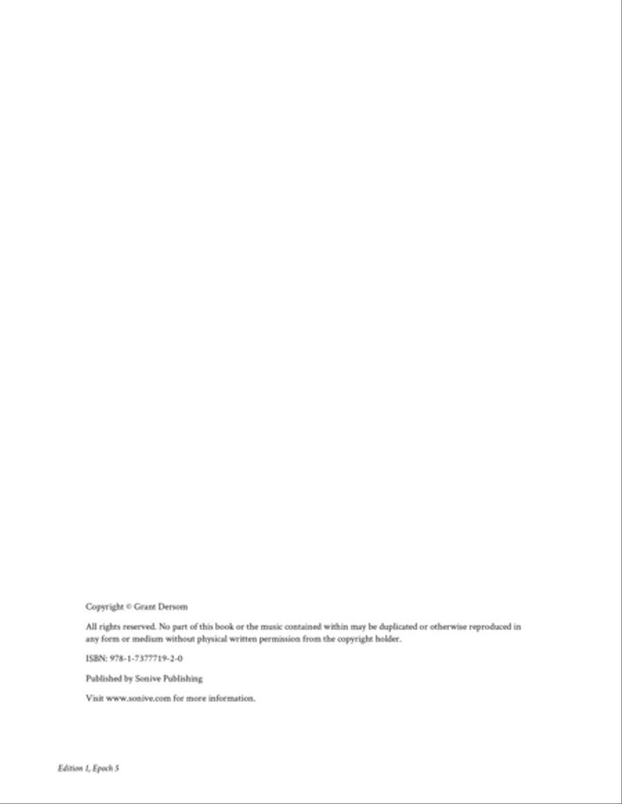 3 Gymnopédies (Modern Edition) Piano Solo scores gallery preview page 2