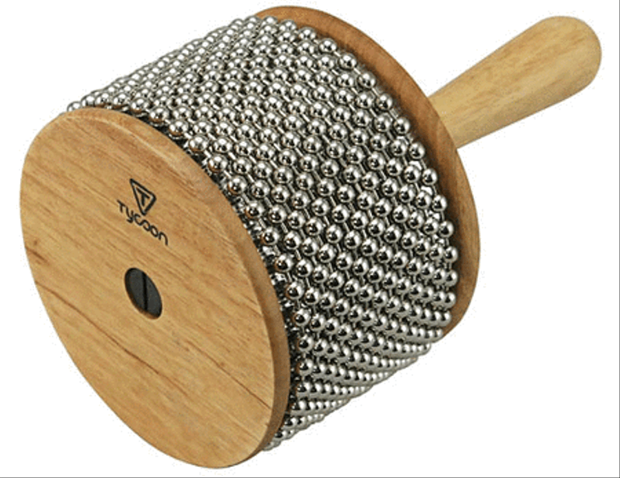 Large Cabasa – Natural Drums & Percussion Instruments scores gallery preview page 2