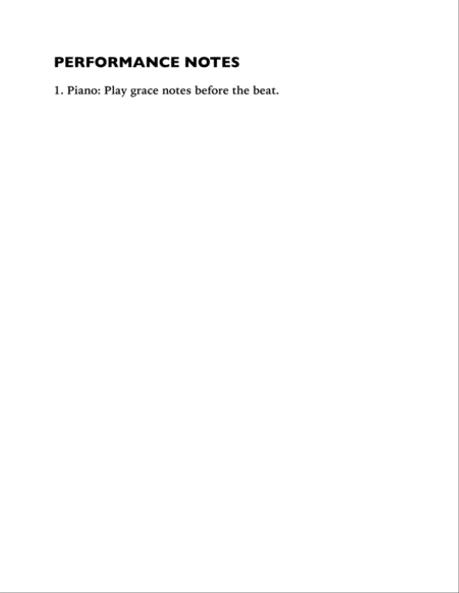 Loch Lomond (Flute and Piano) Flute Solo scores gallery preview page 3