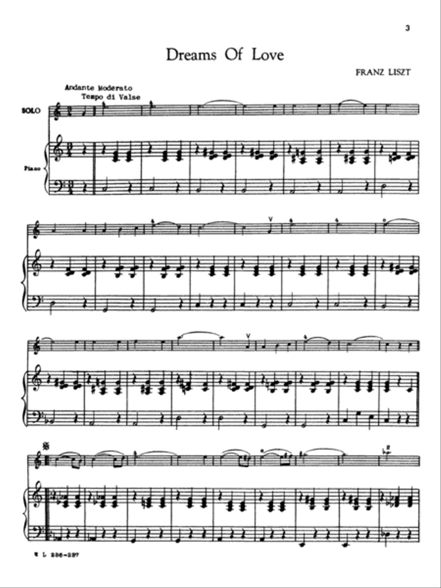 34 Viola Solos Piano Accompaniment scores gallery preview page 4
