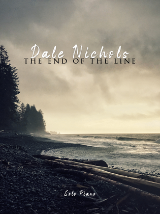 Book cover for The End Of The Line