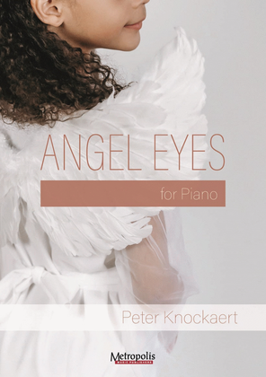 Angel Eyes for Piano Solo