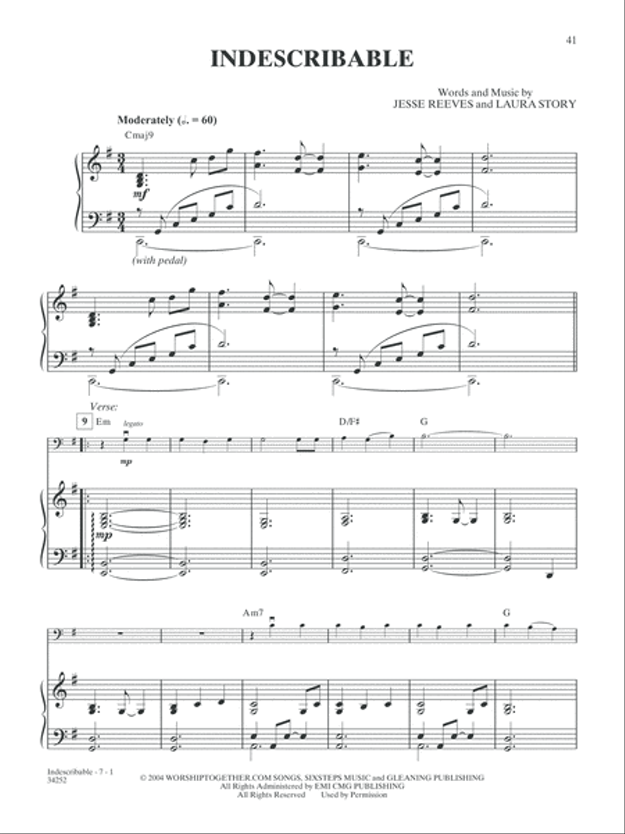 Top Praise & Worship Instrumental Solos for Strings String Orchestra scores gallery preview page 9