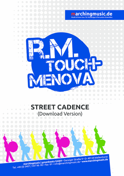R. M. TOUCHMENOVA (Street Cadence) image number null