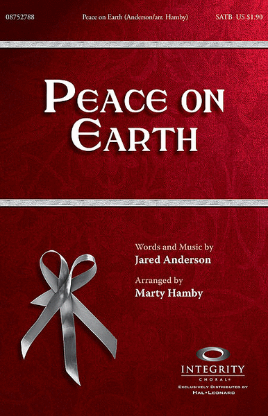 Peace on Earth - Accompaniment CD image number null