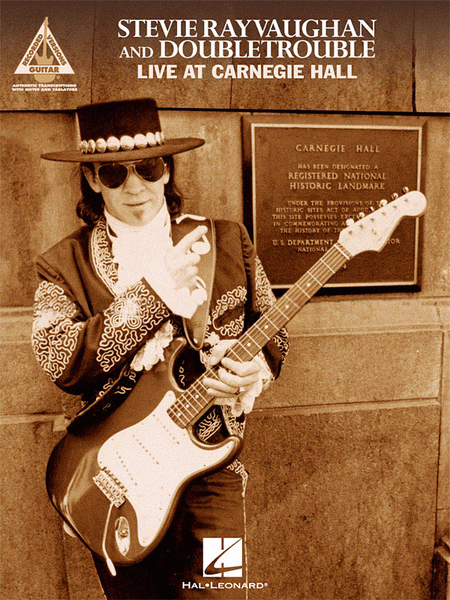 Stevie Ray Vaughan: Live At Carnegie Hall