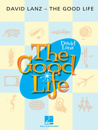 Book cover for David Lanz - The Good Life