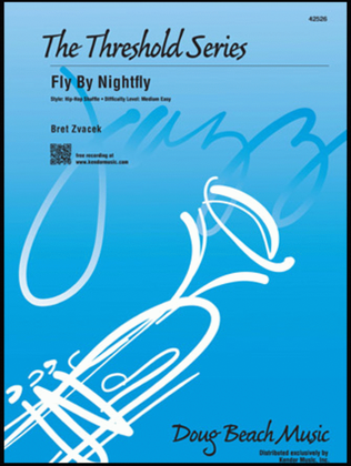 Fly By Nightfly (Full Score)