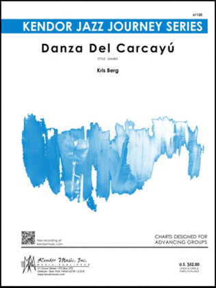 Book cover for Danza Del Carcayu