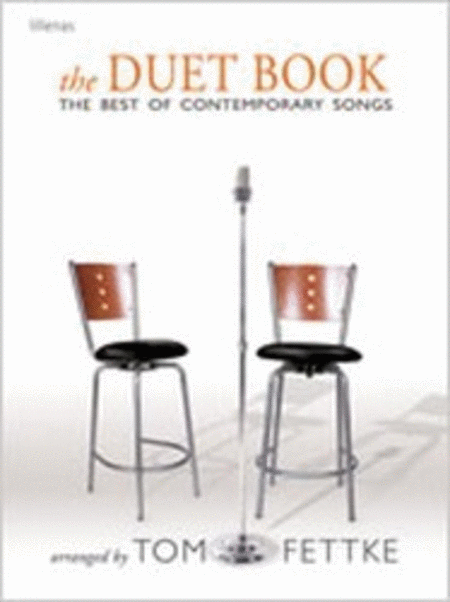 The Duet Book - Book/CD Combo